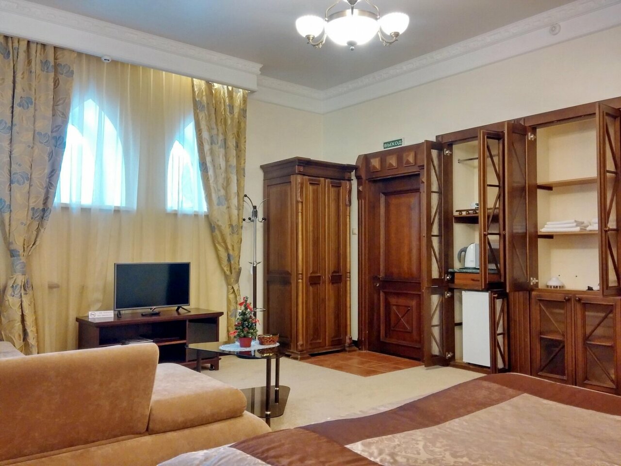 Гостиница Беркут Белокуриха